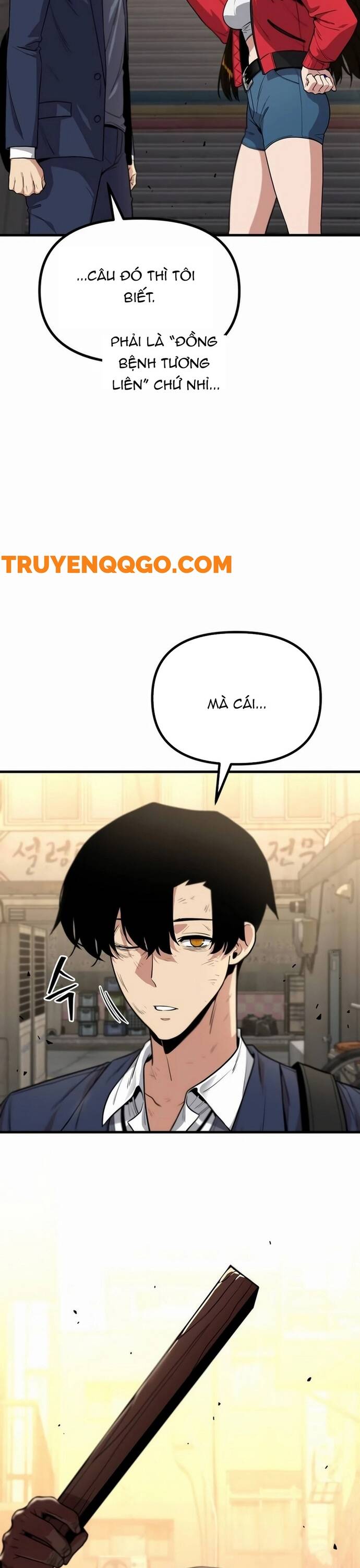 Tài Xế Báo Thù: Chapter 4