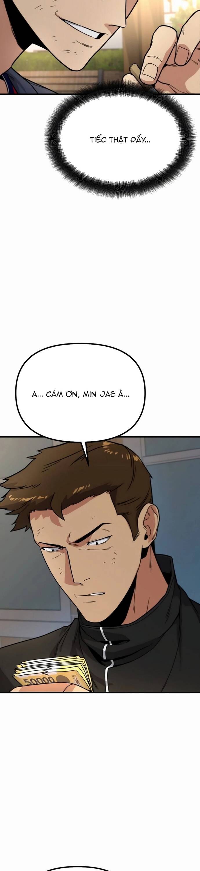 Tài Xế Báo Thù: Chapter 4