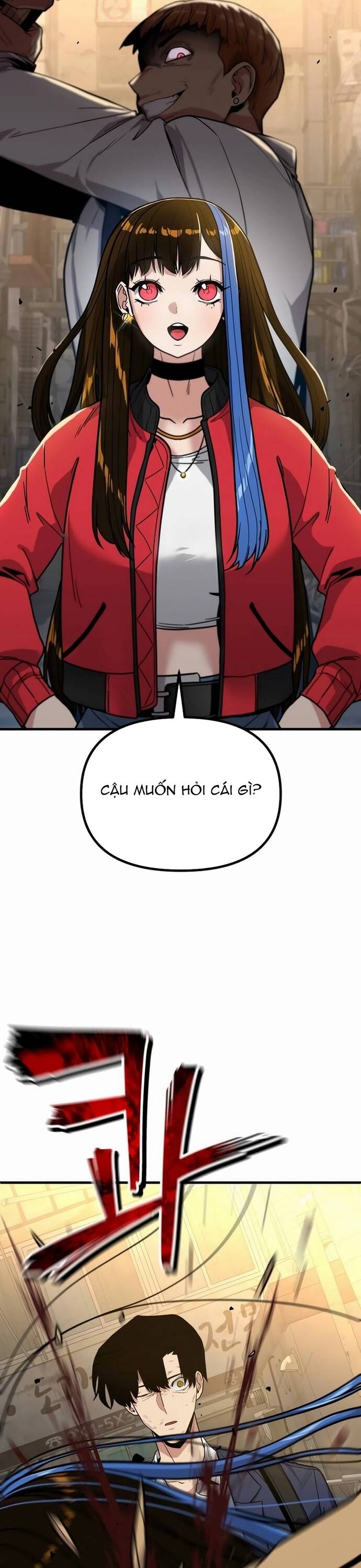 Tài Xế Báo Thù: Chapter 4