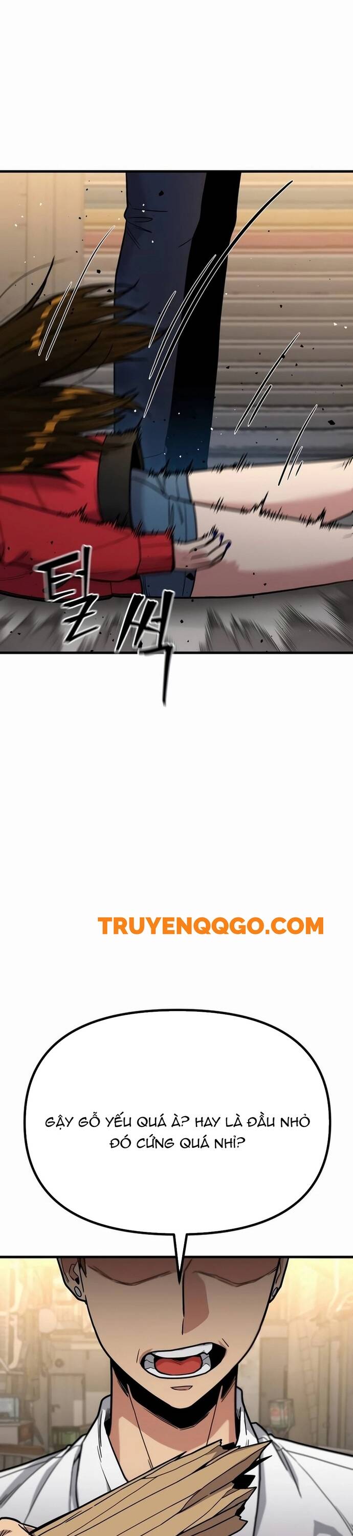 Tài Xế Báo Thù: Chapter 4