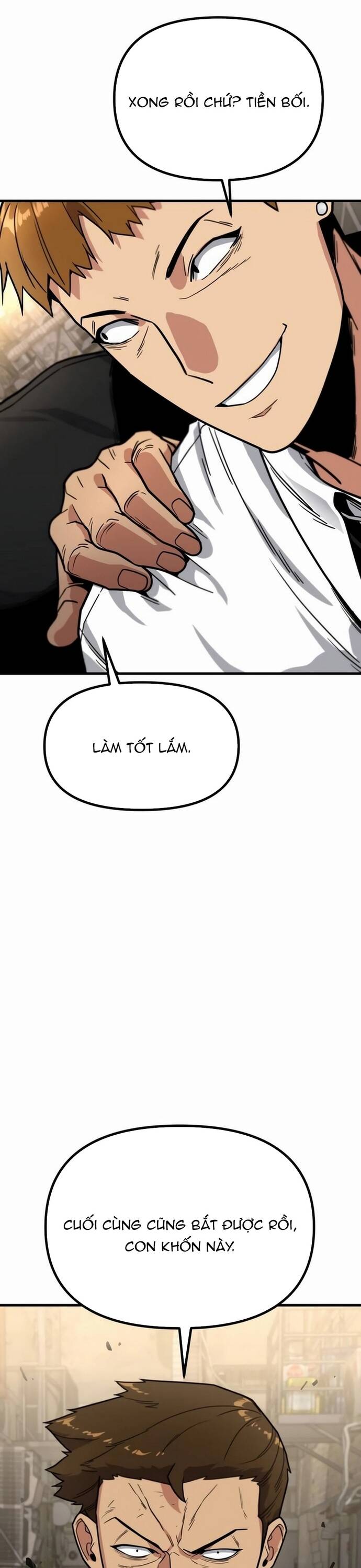 Tài Xế Báo Thù: Chapter 4
