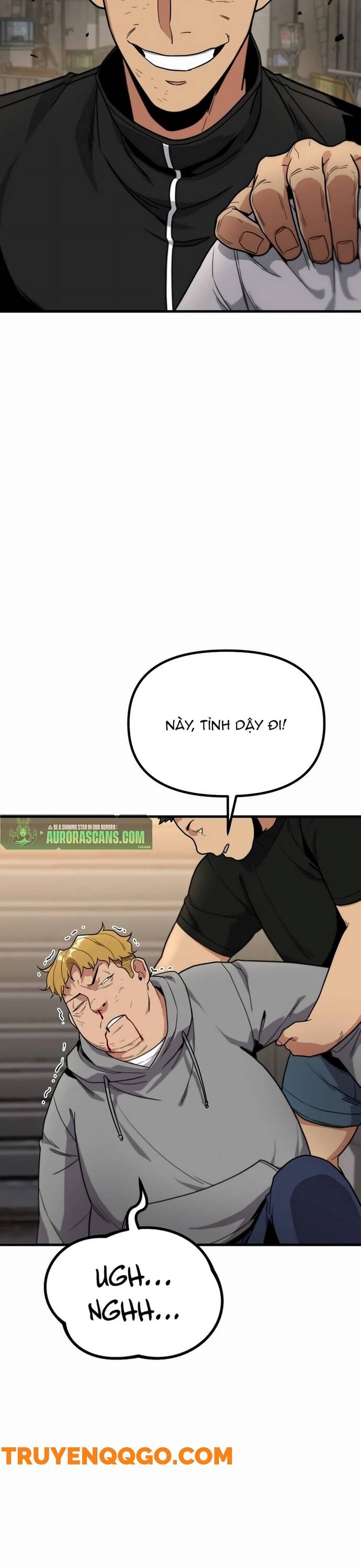 Tài Xế Báo Thù: Chapter 4
