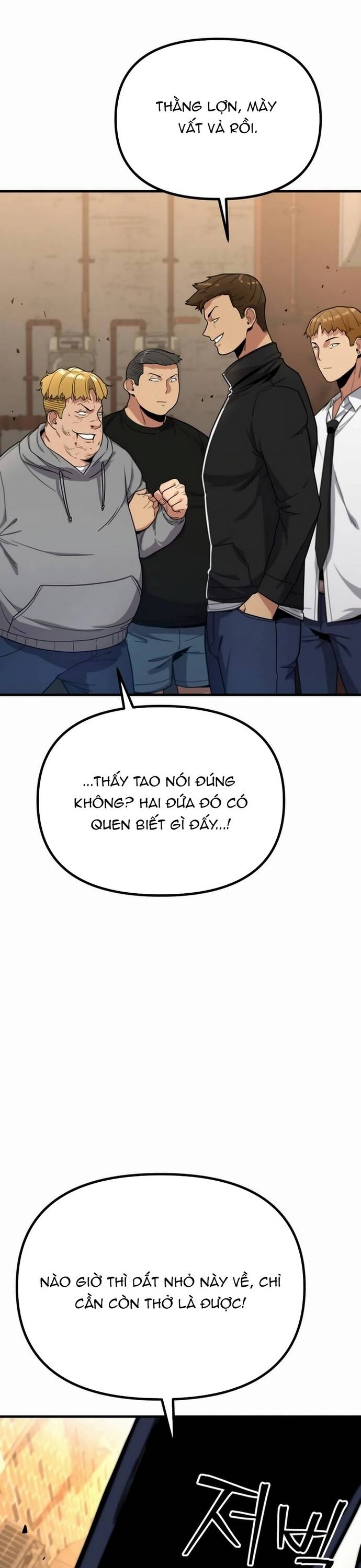 Tài Xế Báo Thù: Chapter 4