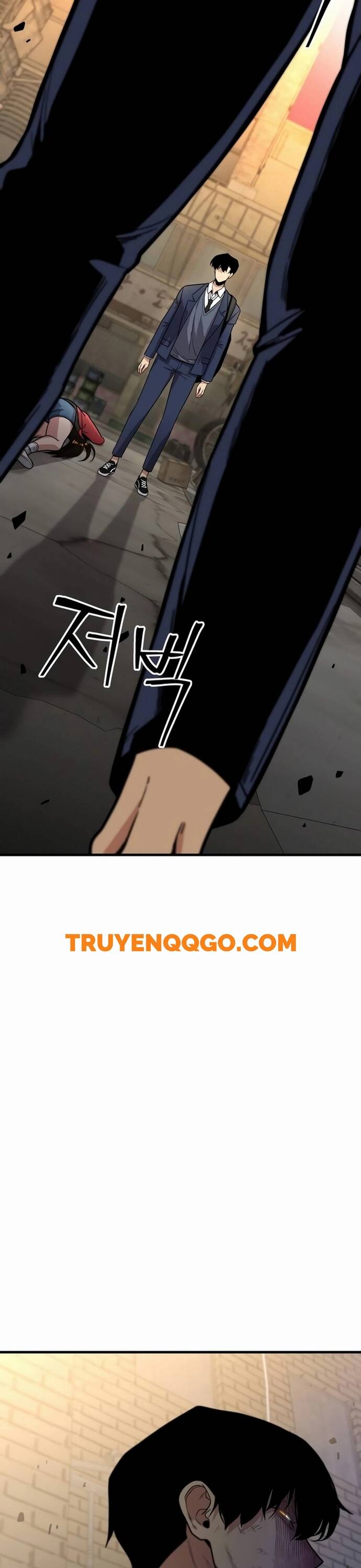 Tài Xế Báo Thù: Chapter 4