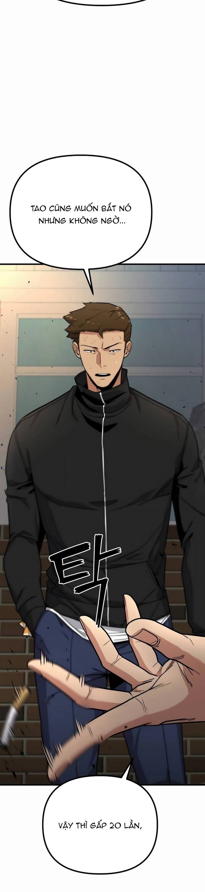 Tài Xế Báo Thù: Chapter 4