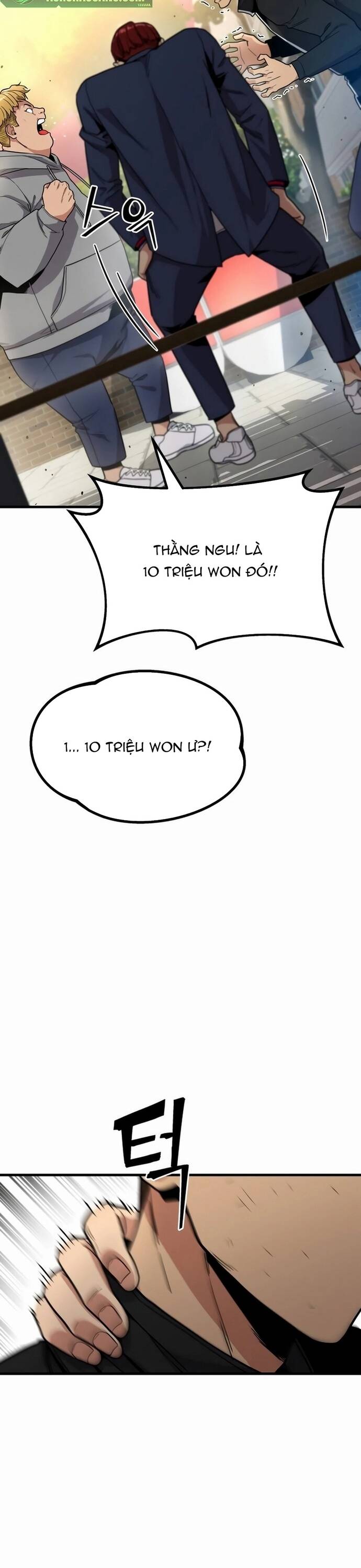 Tài Xế Báo Thù: Chapter 4