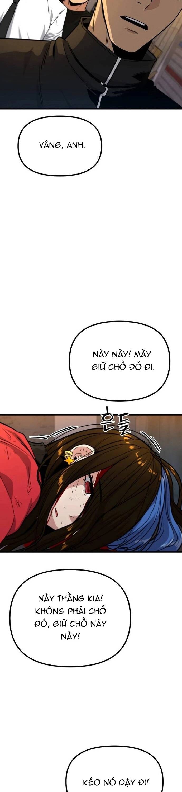 Tài Xế Báo Thù: Chapter 5