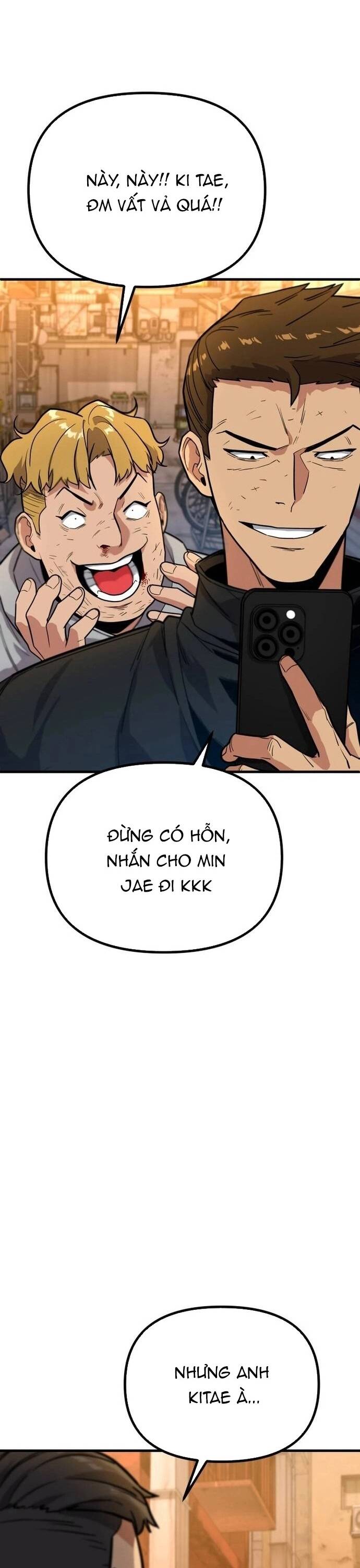 Tài Xế Báo Thù: Chapter 5