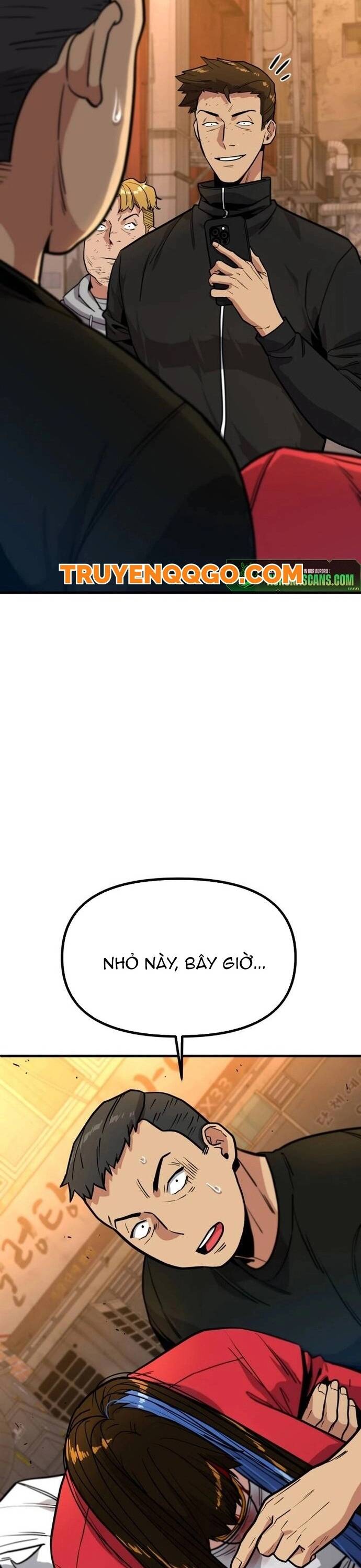Tài Xế Báo Thù: Chapter 5
