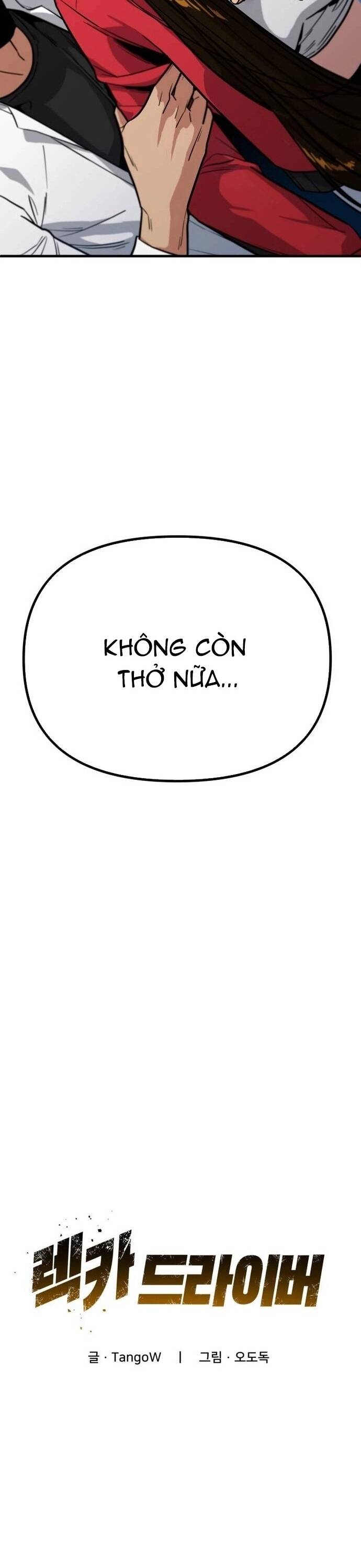 Tài Xế Báo Thù: Chapter 5