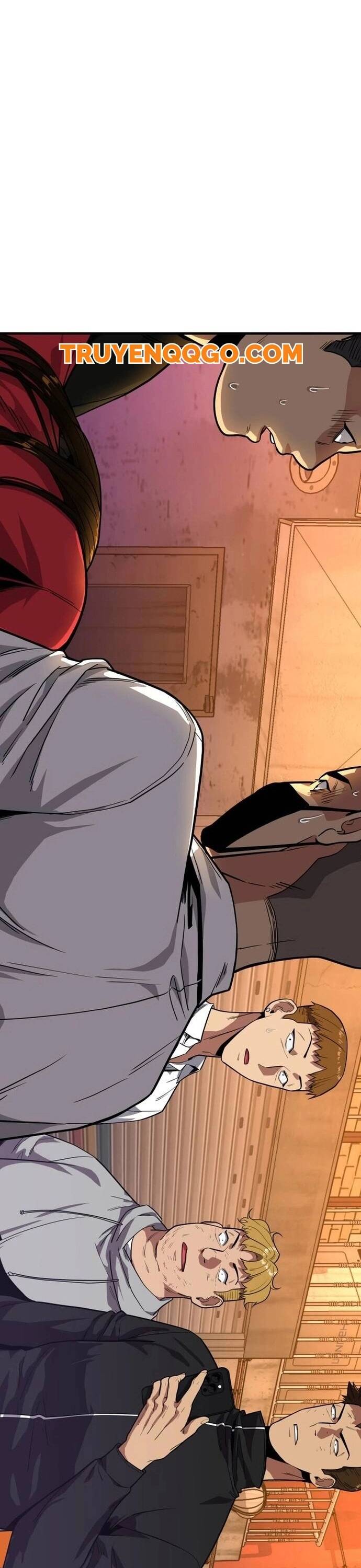 Tài Xế Báo Thù: Chapter 5