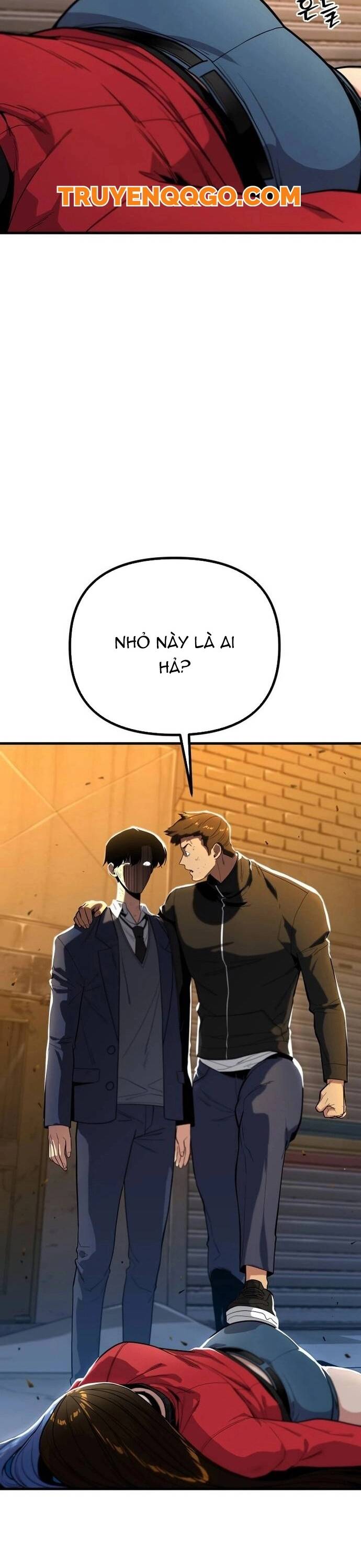 Tài Xế Báo Thù: Chapter 5