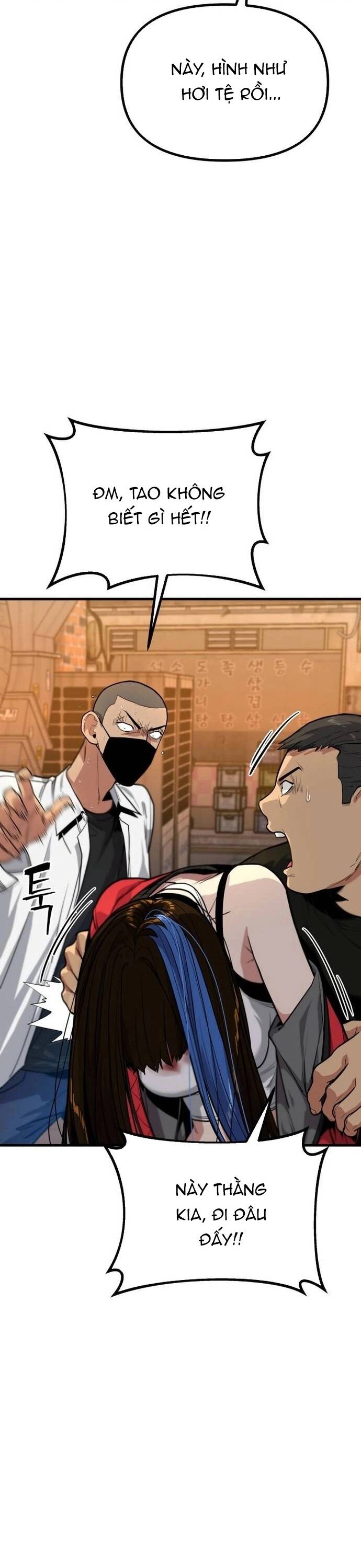 Tài Xế Báo Thù: Chapter 5
