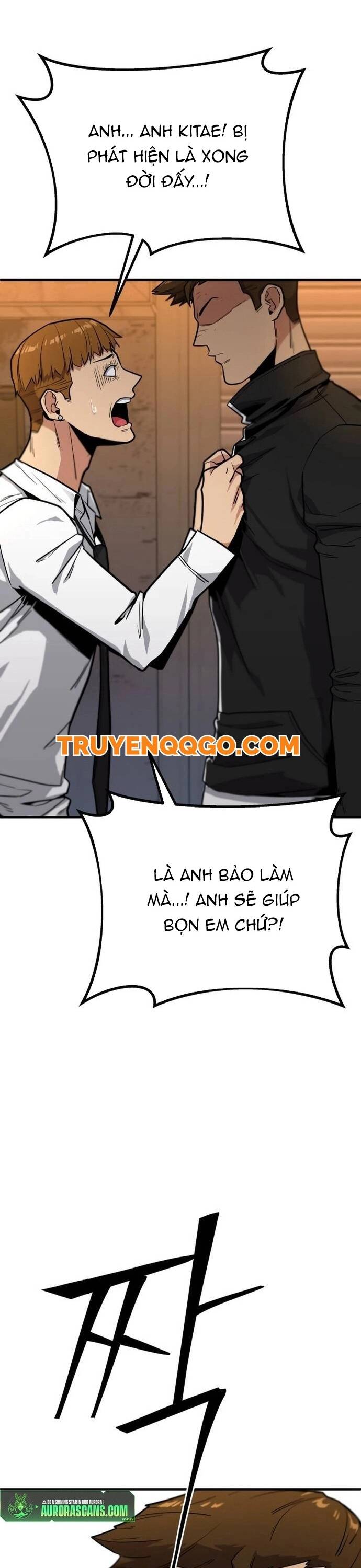 Tài Xế Báo Thù: Chapter 5