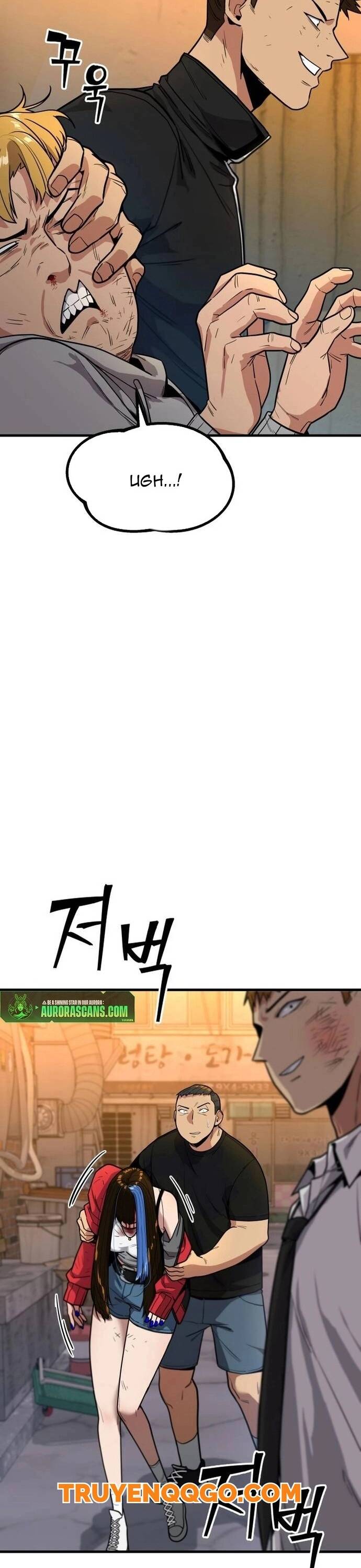 Tài Xế Báo Thù: Chapter 5