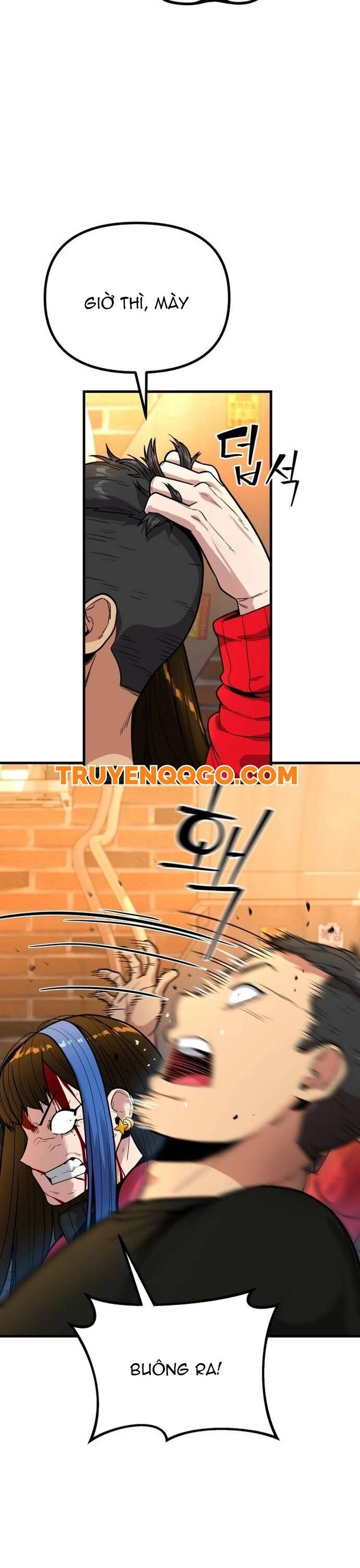 Tài Xế Báo Thù: Chapter 5