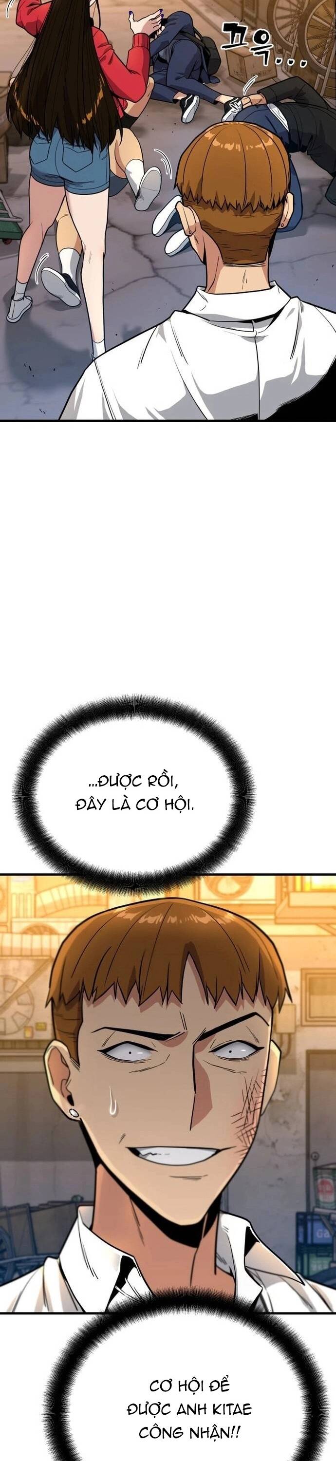 Tài Xế Báo Thù: Chapter 5