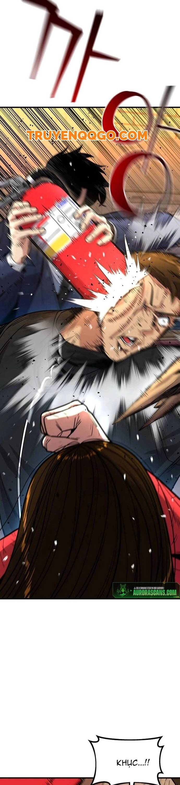Tài Xế Báo Thù: Chapter 5