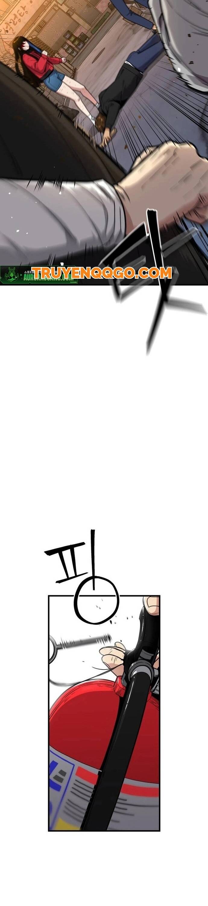 Tài Xế Báo Thù: Chapter 5