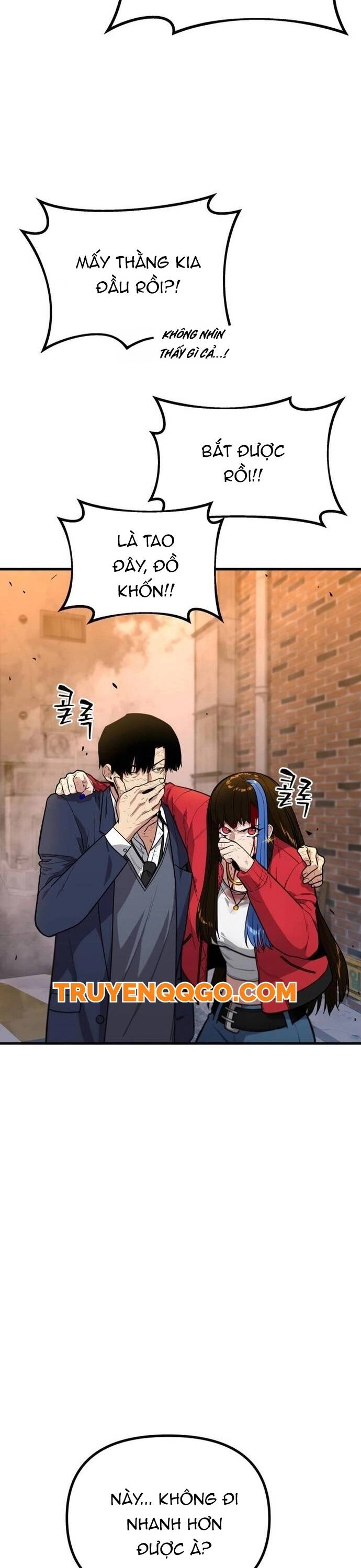 Tài Xế Báo Thù: Chapter 5