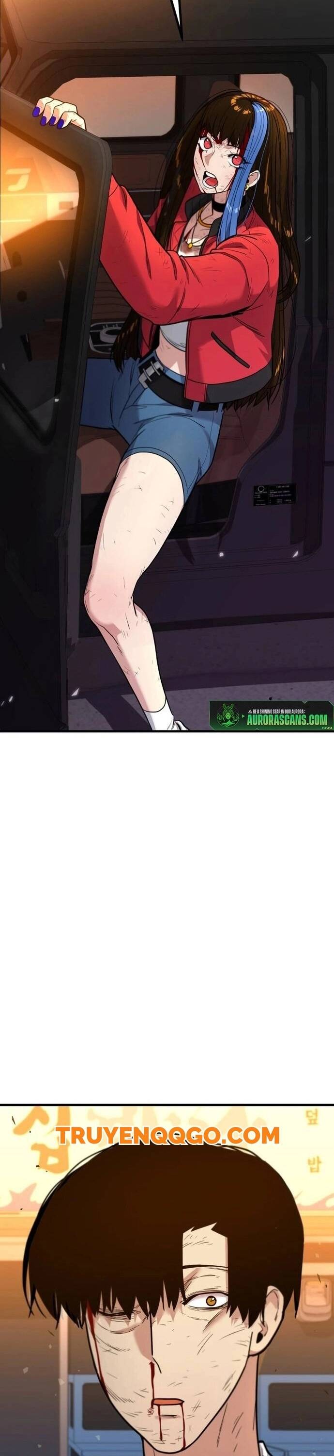 Tài Xế Báo Thù: Chapter 5
