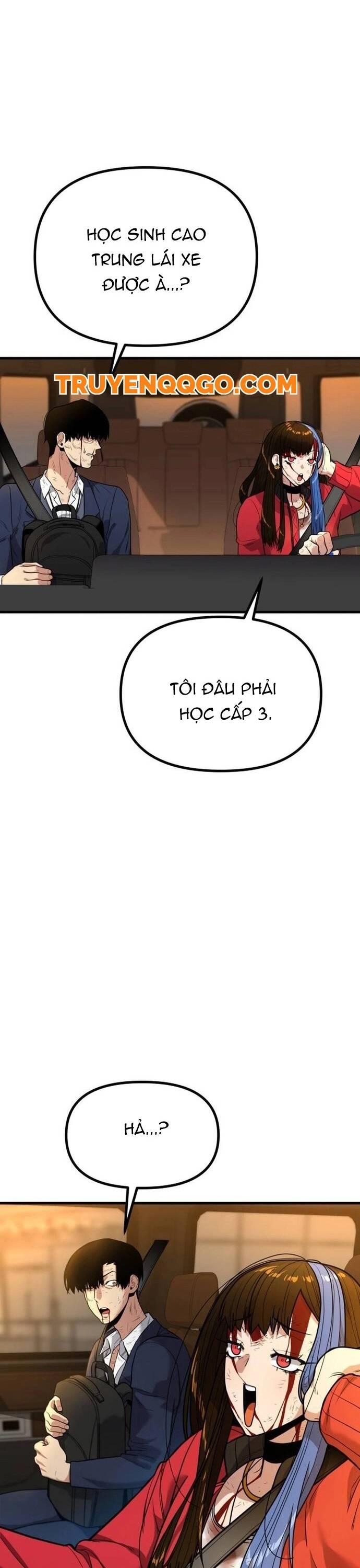 Tài Xế Báo Thù: Chapter 5