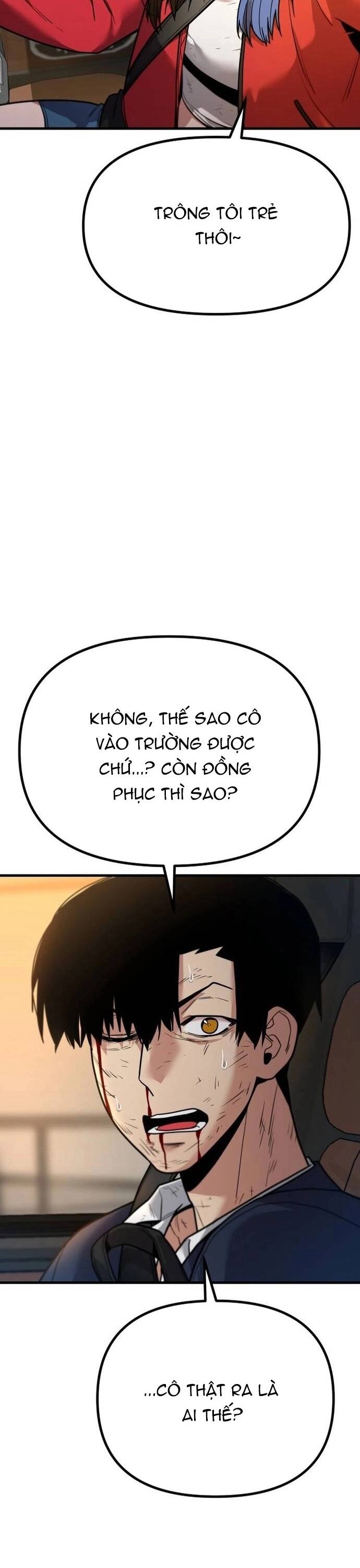 Tài Xế Báo Thù: Chapter 5