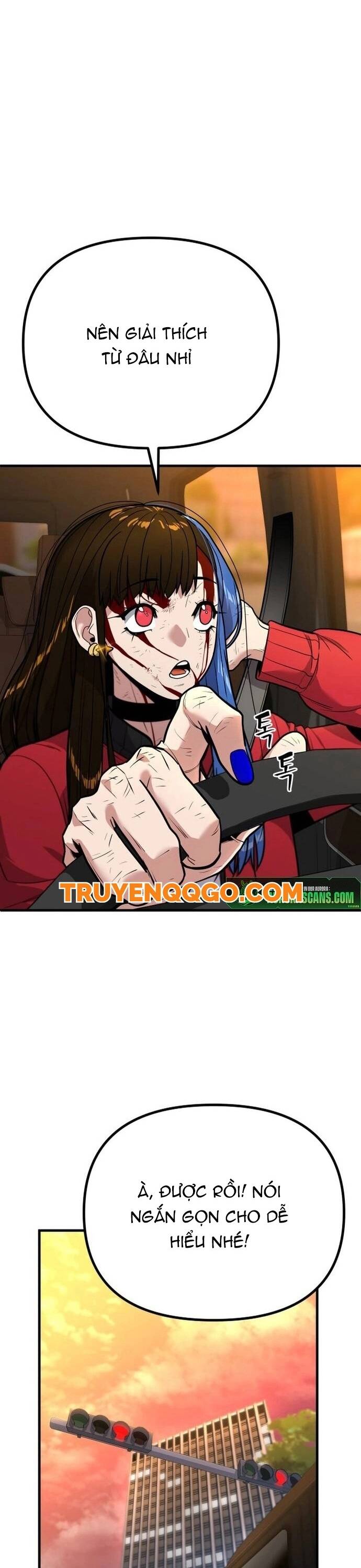 Tài Xế Báo Thù: Chapter 5