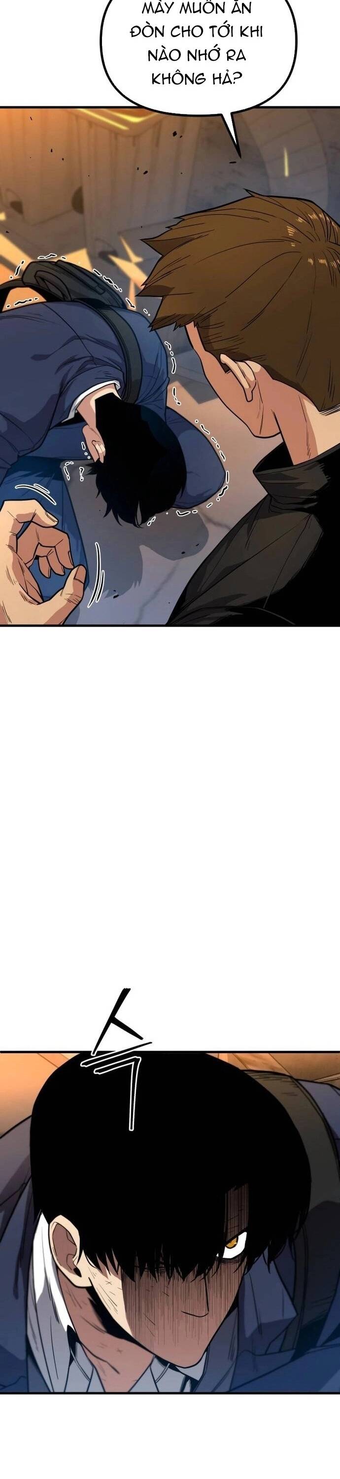 Tài Xế Báo Thù: Chapter 5