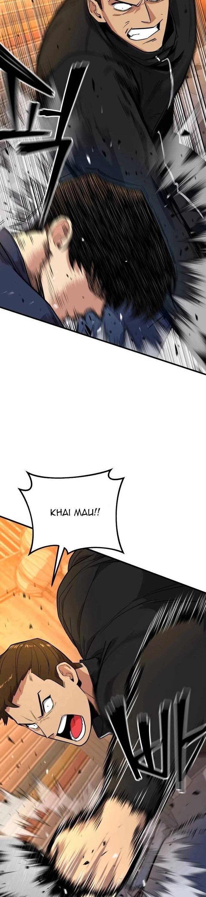 Tài Xế Báo Thù: Chapter 5
