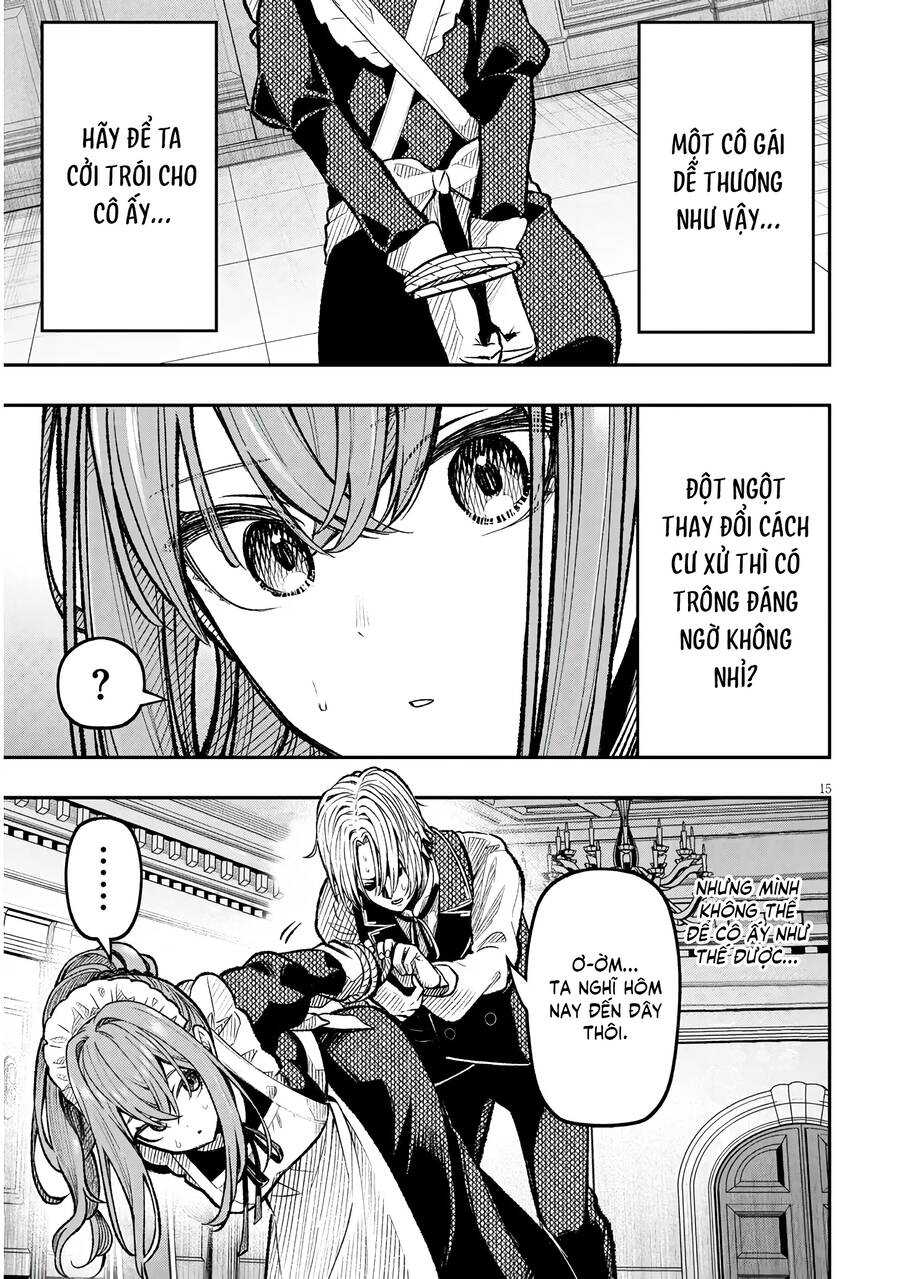 Taidana Akuhazukashime Kizoku Ni Tensei Shita Ore, Scenario Wo Bukkowashitara Kikaku Gai No Maryoku De Saikyou Ni Natta: Chapter 1