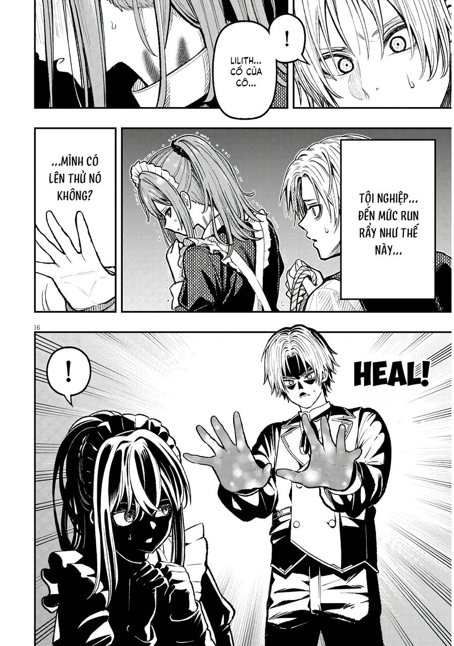 Taidana Akuhazukashime Kizoku Ni Tensei Shita Ore, Scenario Wo Bukkowashitara Kikaku Gai No Maryoku De Saikyou Ni Natta: Chapter 1