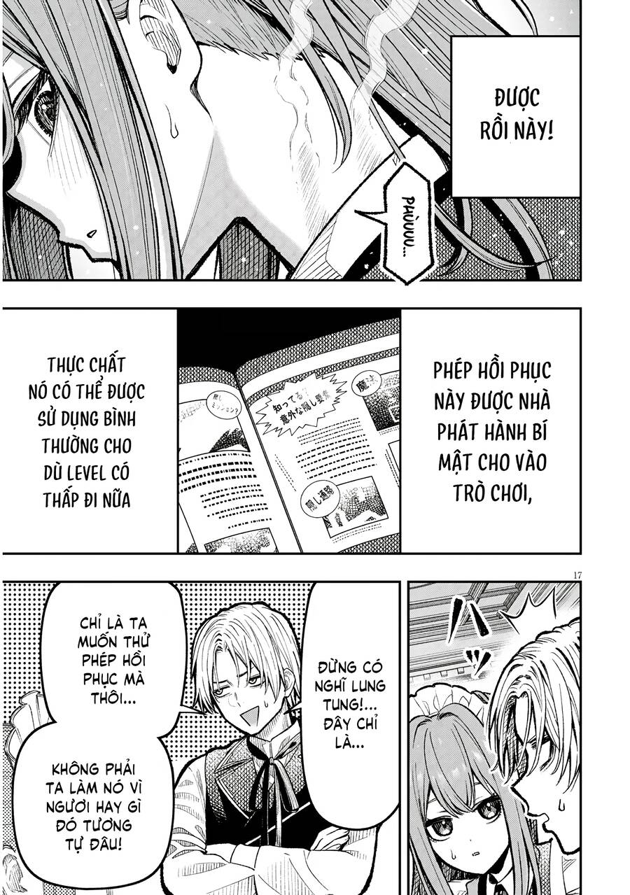 Taidana Akuhazukashime Kizoku Ni Tensei Shita Ore, Scenario Wo Bukkowashitara Kikaku Gai No Maryoku De Saikyou Ni Natta: Chapter 1