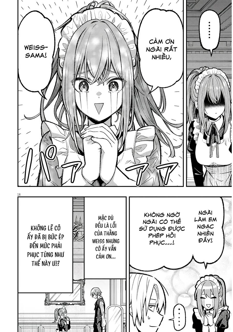 Taidana Akuhazukashime Kizoku Ni Tensei Shita Ore, Scenario Wo Bukkowashitara Kikaku Gai No Maryoku De Saikyou Ni Natta: Chapter 1