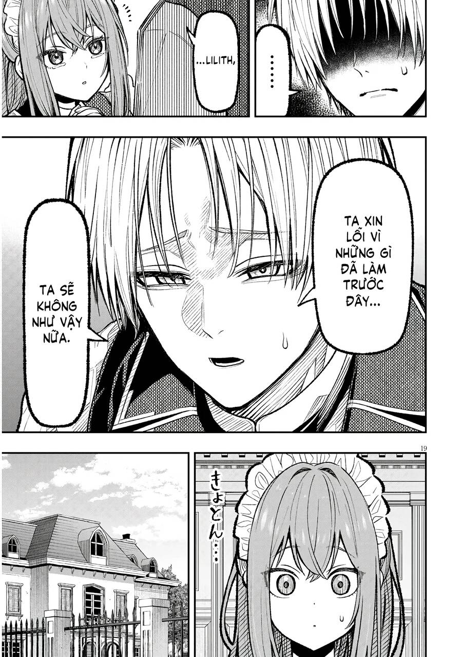 Taidana Akuhazukashime Kizoku Ni Tensei Shita Ore, Scenario Wo Bukkowashitara Kikaku Gai No Maryoku De Saikyou Ni Natta: Chapter 1