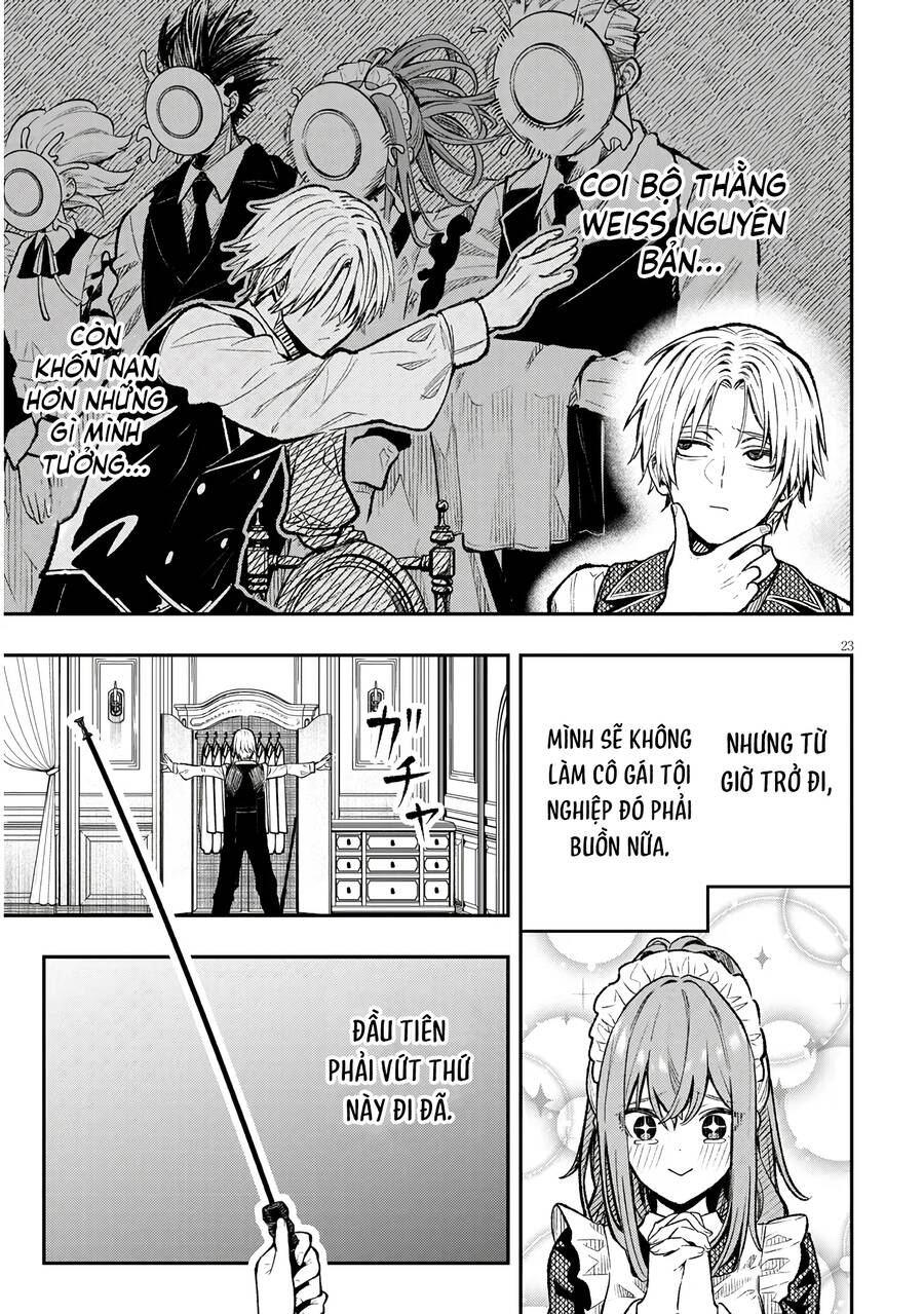 Taidana Akuhazukashime Kizoku Ni Tensei Shita Ore, Scenario Wo Bukkowashitara Kikaku Gai No Maryoku De Saikyou Ni Natta: Chapter 1