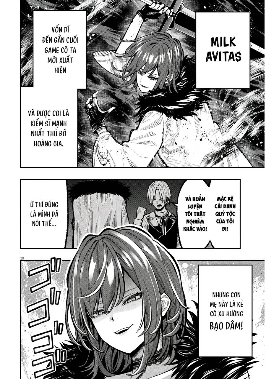 Taidana Akuhazukashime Kizoku Ni Tensei Shita Ore, Scenario Wo Bukkowashitara Kikaku Gai No Maryoku De Saikyou Ni Natta: Chapter 1