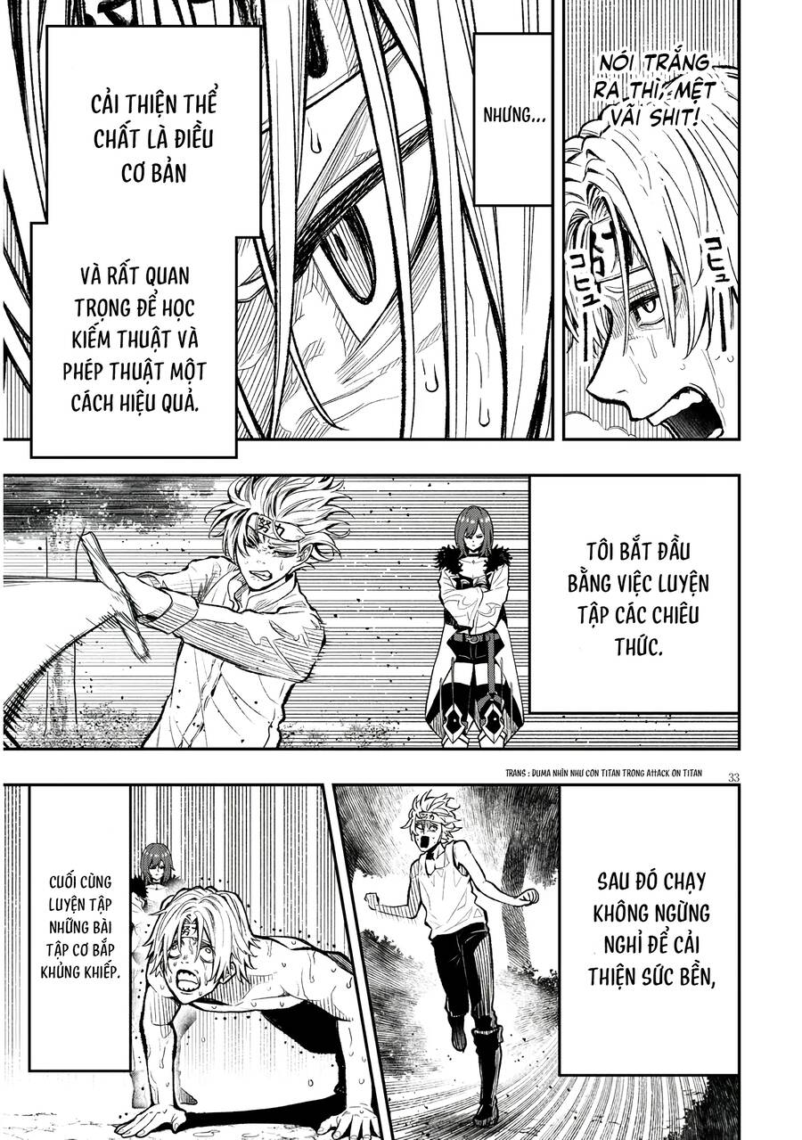 Taidana Akuhazukashime Kizoku Ni Tensei Shita Ore, Scenario Wo Bukkowashitara Kikaku Gai No Maryoku De Saikyou Ni Natta: Chapter 1