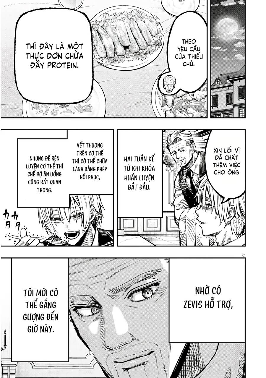 Taidana Akuhazukashime Kizoku Ni Tensei Shita Ore, Scenario Wo Bukkowashitara Kikaku Gai No Maryoku De Saikyou Ni Natta: Chapter 1