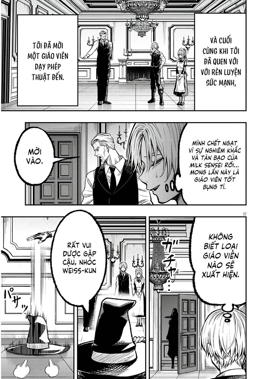 Taidana Akuhazukashime Kizoku Ni Tensei Shita Ore, Scenario Wo Bukkowashitara Kikaku Gai No Maryoku De Saikyou Ni Natta: Chapter 1