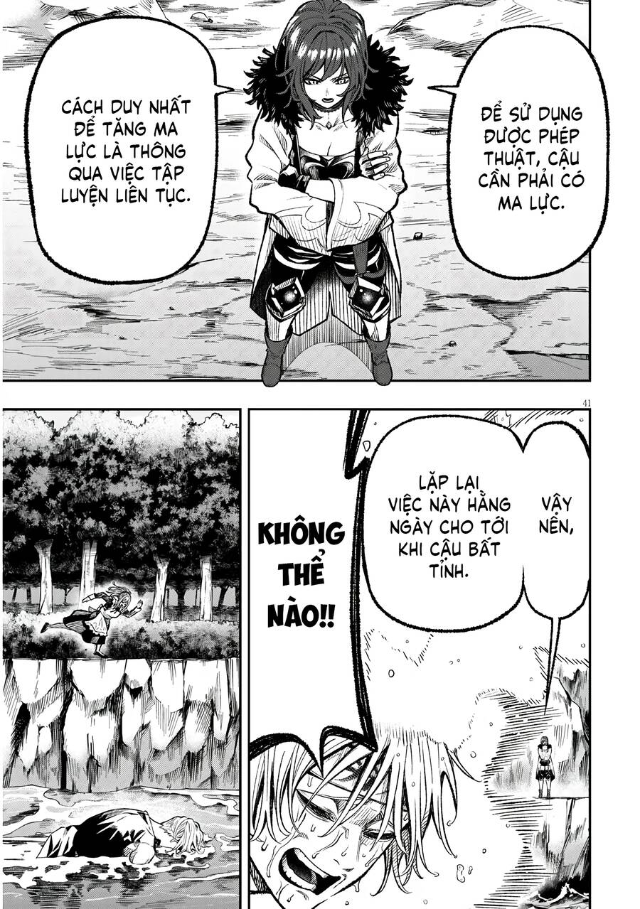 Taidana Akuhazukashime Kizoku Ni Tensei Shita Ore, Scenario Wo Bukkowashitara Kikaku Gai No Maryoku De Saikyou Ni Natta: Chapter 1