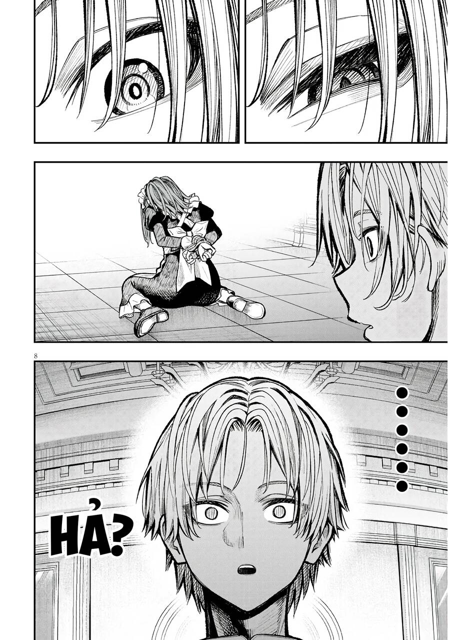 Taidana Akuhazukashime Kizoku Ni Tensei Shita Ore, Scenario Wo Bukkowashitara Kikaku Gai No Maryoku De Saikyou Ni Natta: Chapter 1