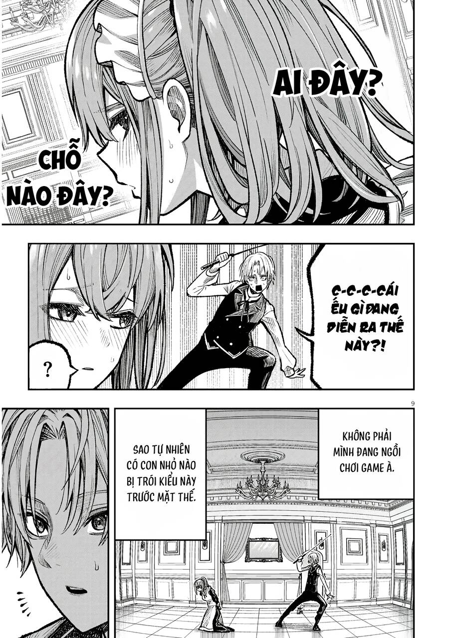 Taidana Akuhazukashime Kizoku Ni Tensei Shita Ore, Scenario Wo Bukkowashitara Kikaku Gai No Maryoku De Saikyou Ni Natta: Chapter 1