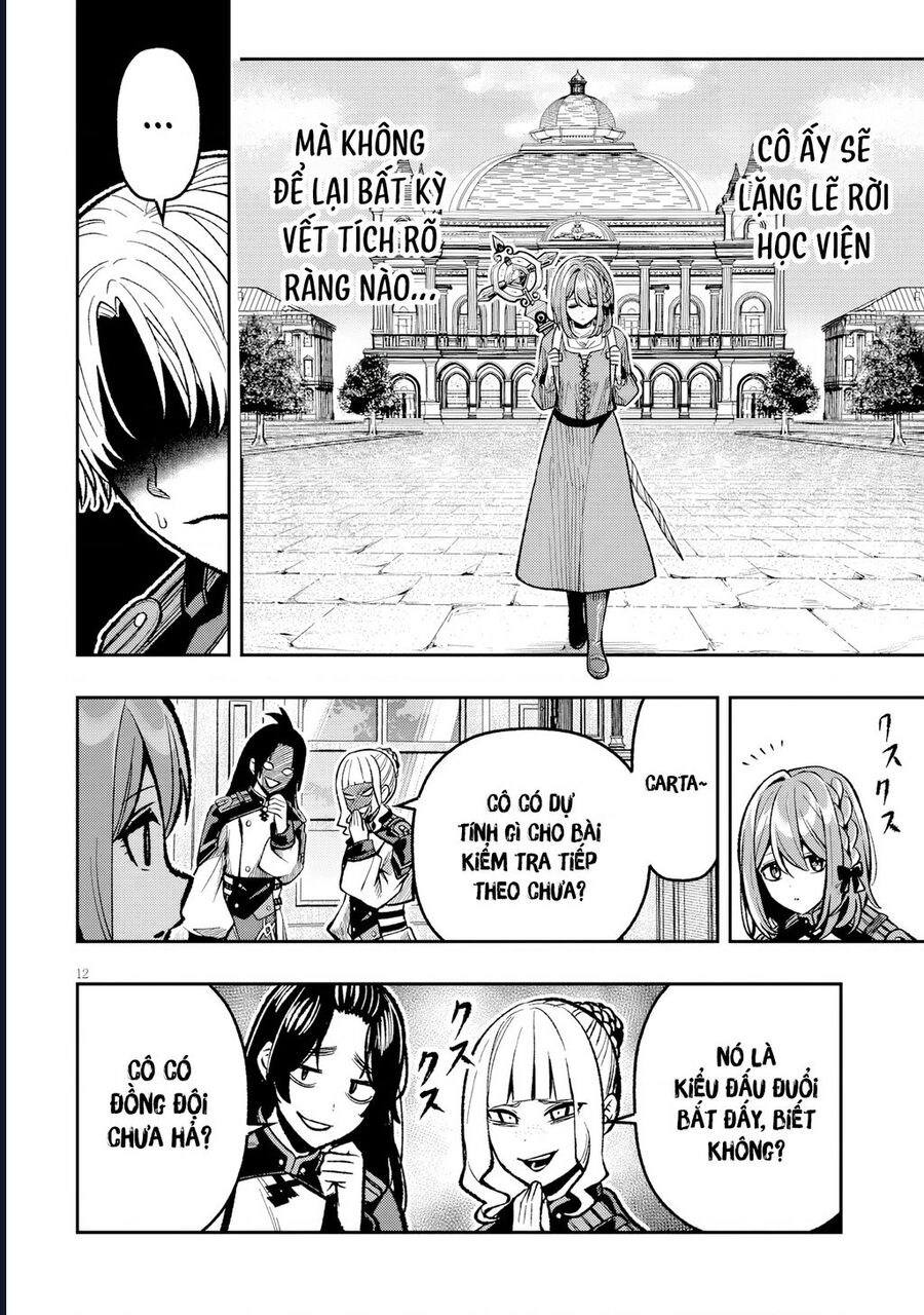 Taidana Akuhazukashime Kizoku Ni Tensei Shita Ore, Scenario Wo Bukkowashitara Kikaku Gai No Maryoku De Saikyou Ni Natta: Chapter 10