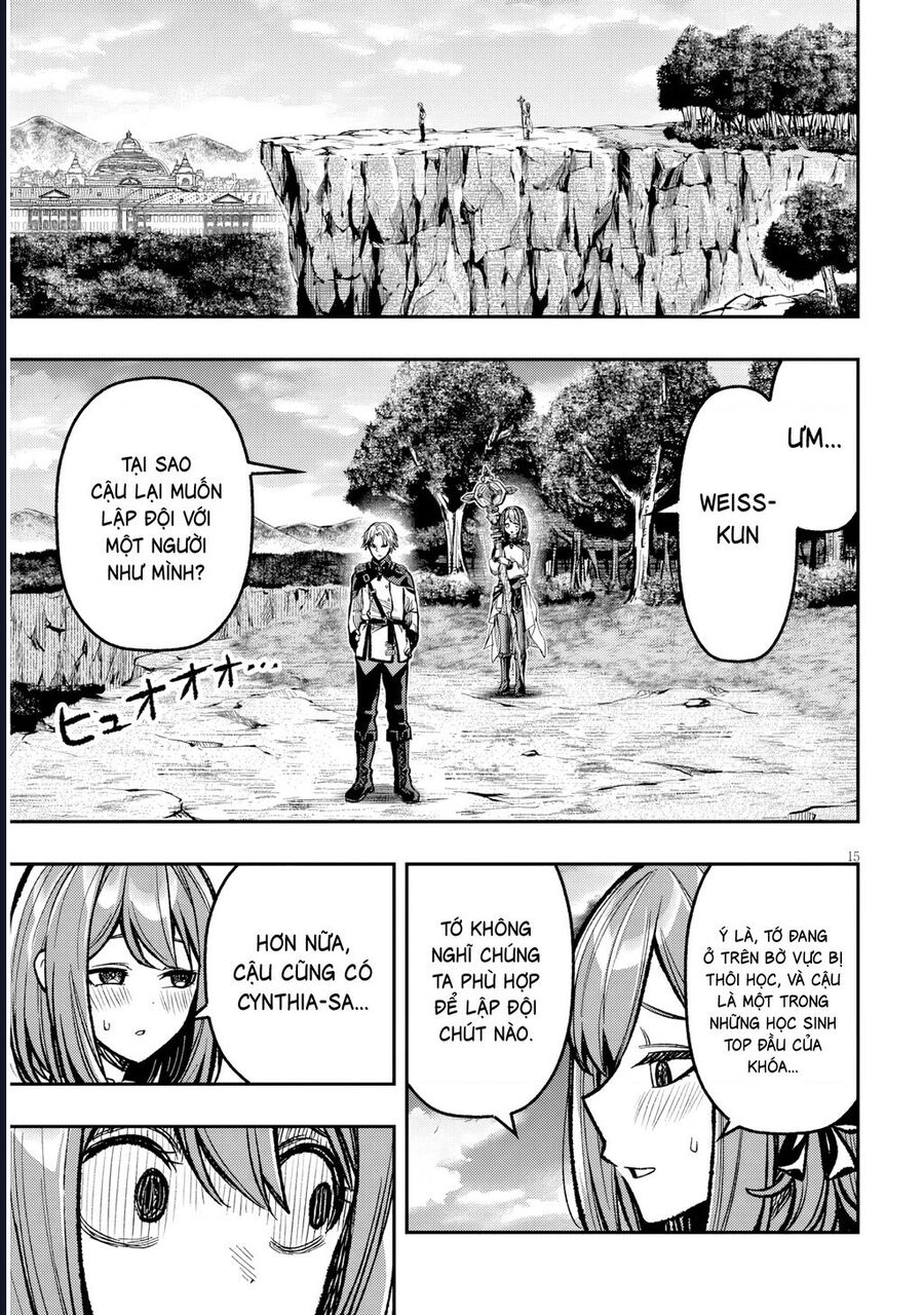 Taidana Akuhazukashime Kizoku Ni Tensei Shita Ore, Scenario Wo Bukkowashitara Kikaku Gai No Maryoku De Saikyou Ni Natta: Chapter 10