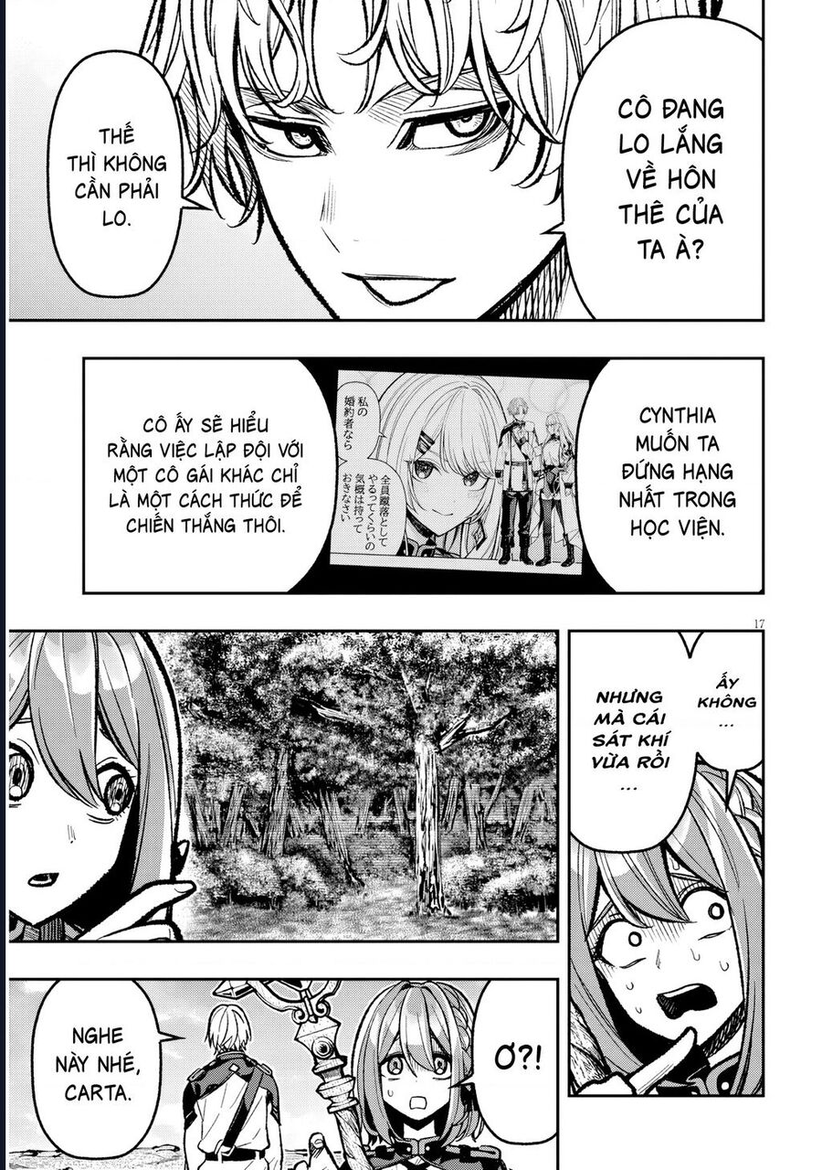 Taidana Akuhazukashime Kizoku Ni Tensei Shita Ore, Scenario Wo Bukkowashitara Kikaku Gai No Maryoku De Saikyou Ni Natta: Chapter 10