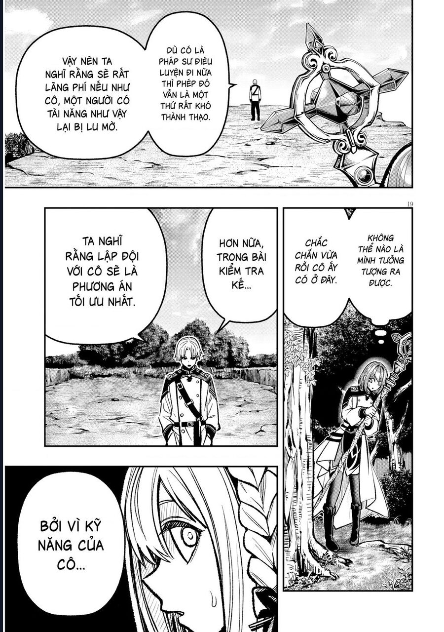 Taidana Akuhazukashime Kizoku Ni Tensei Shita Ore, Scenario Wo Bukkowashitara Kikaku Gai No Maryoku De Saikyou Ni Natta: Chapter 10