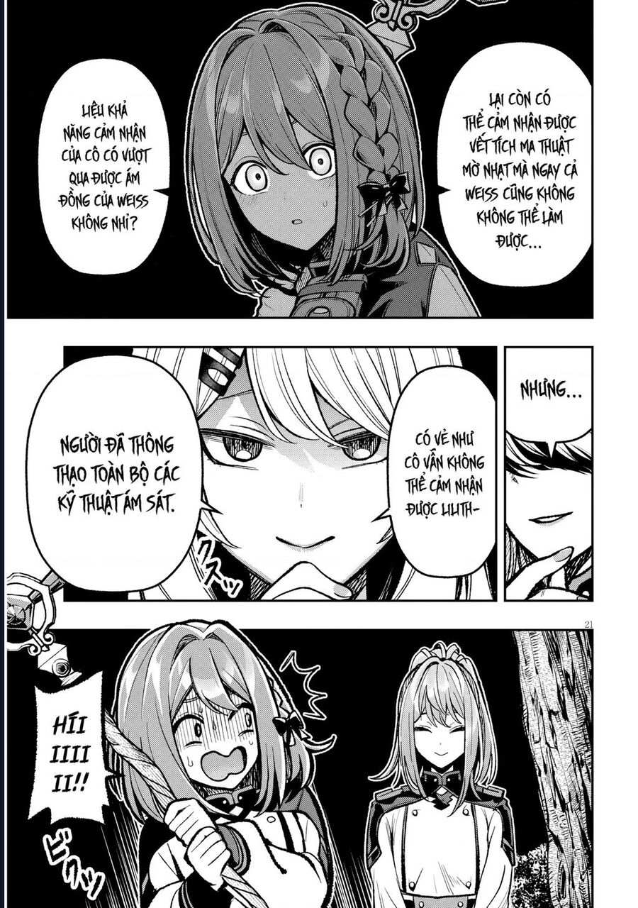 Taidana Akuhazukashime Kizoku Ni Tensei Shita Ore, Scenario Wo Bukkowashitara Kikaku Gai No Maryoku De Saikyou Ni Natta: Chapter 10