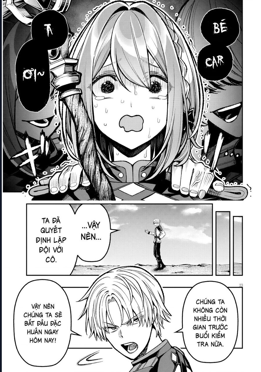 Taidana Akuhazukashime Kizoku Ni Tensei Shita Ore, Scenario Wo Bukkowashitara Kikaku Gai No Maryoku De Saikyou Ni Natta: Chapter 10