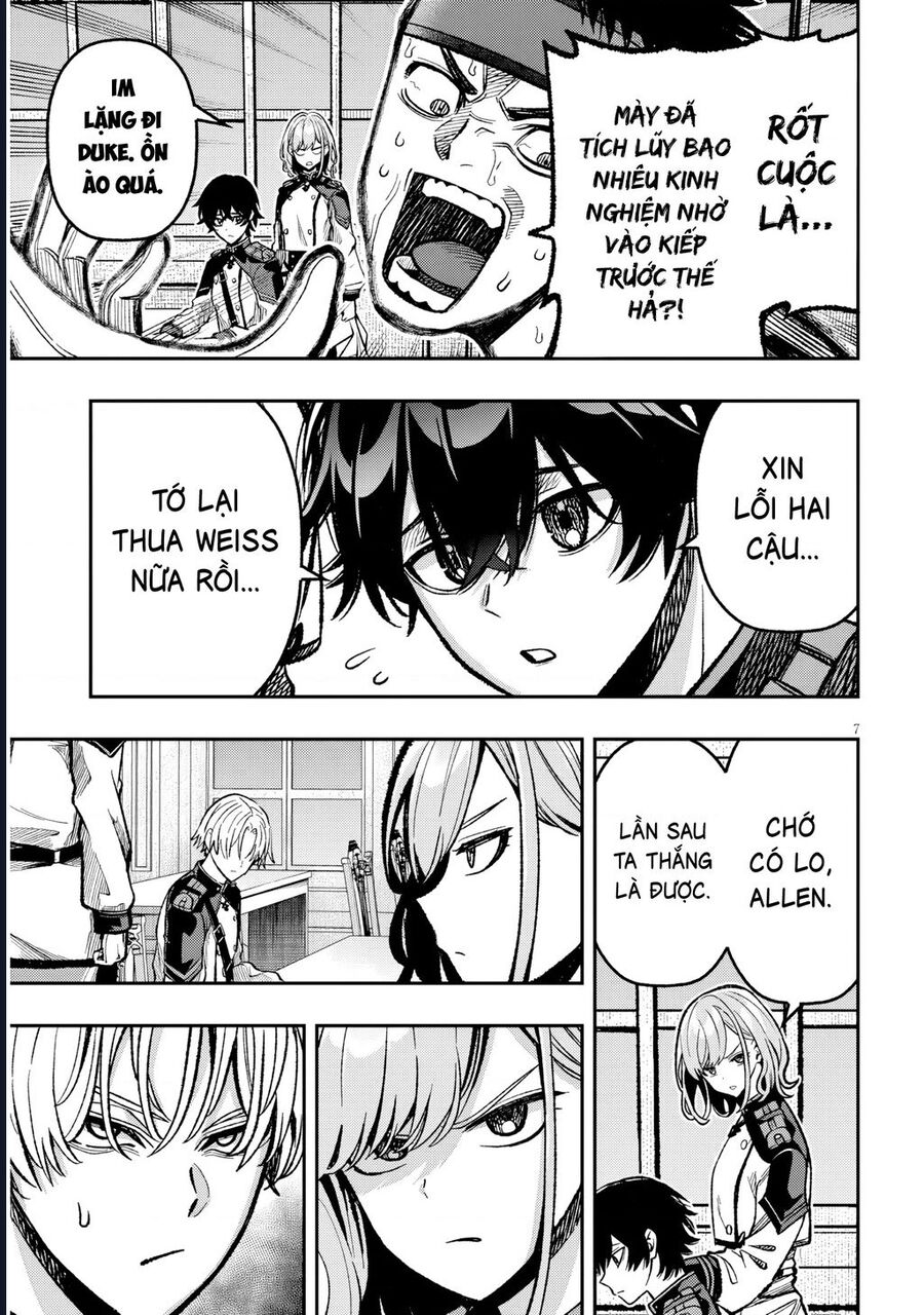 Taidana Akuhazukashime Kizoku Ni Tensei Shita Ore, Scenario Wo Bukkowashitara Kikaku Gai No Maryoku De Saikyou Ni Natta: Chapter 10